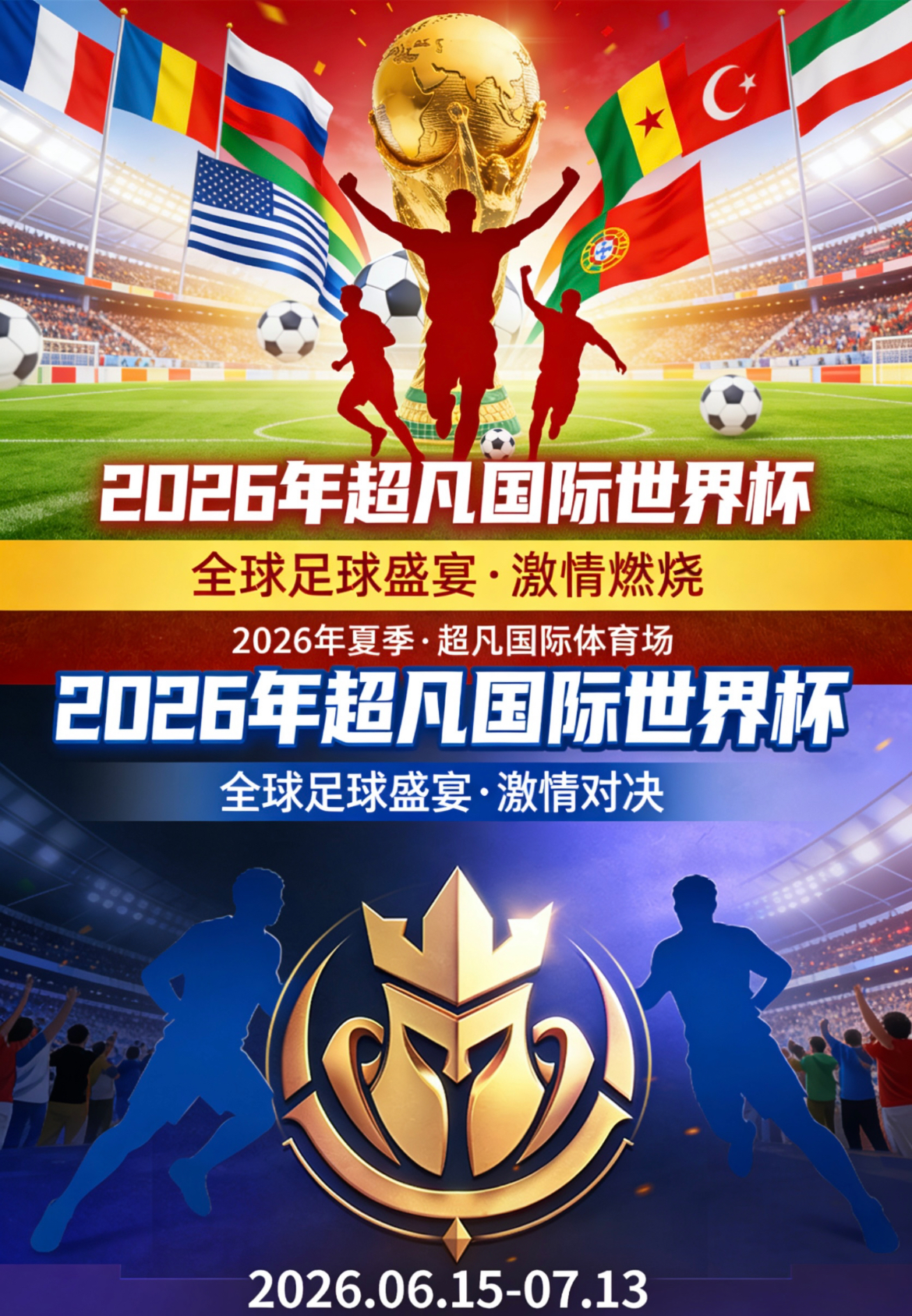 超凡国际